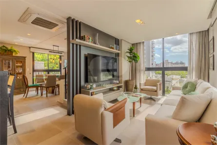 Apartamento com 2 Quartos à venda, 109m² no Mont Serrat, Porto Alegre