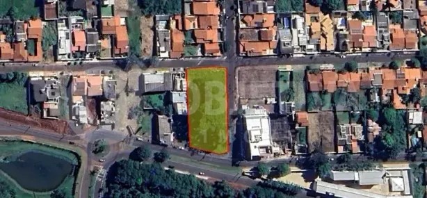 Lote/Terreno à venda, 2175m² no Cidade Jardim, Uberlândia