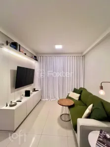 Apartamento com 2 Quartos à venda, 74m² no Barreiros, São José