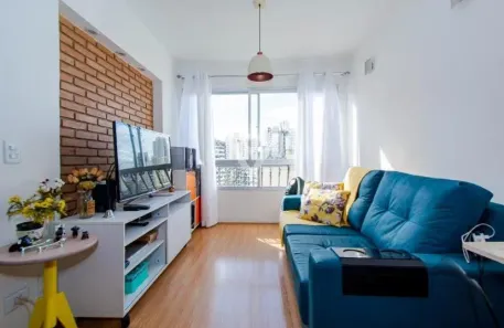 Apartamento com 3 Quartos à venda, 62m² no Vila Anglo Brasileira, São Paulo