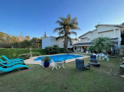 Casa de Condomínio com 3 Quartos à venda, 496m² no Vila Santo Antônio, Cotia