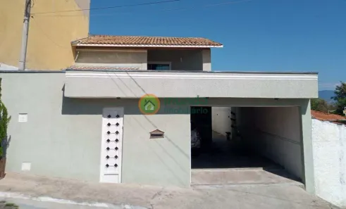 Sobrado com 3 Quartos à venda, 250m² no Loteamento Residencial Santa Izabel, Tremembé