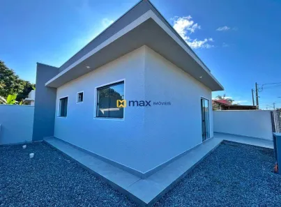 Casa com 2 Quartos à venda, 52m² no Meia Praia, Navegantes
