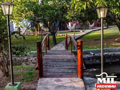 Fazenda/Sítio à venda, 1m² no , Goiás