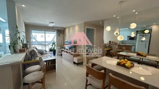 Apartamento com 2 Quartos à venda, 66m² no Recreio dos Bandeirantes, Rio de Janeiro