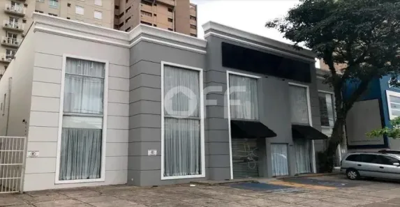Prédio Comercial com 1 Quarto à venda, 636m² no Cambuí, Campinas