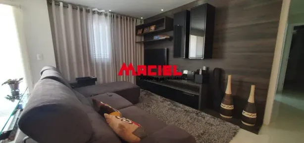 Apartamento com 2 Quartos à venda, 104m² no Jardim América, São José dos Campos