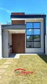 Casa com 2 Quartos à venda, 69m² no Jardim Jequitibá, Caçapava