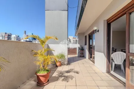 Cobertura com 3 Quartos à venda, 181m² no Petrópolis, Porto Alegre