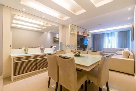 Apartamento com 3 Quartos à venda, 156m² no Copacabana, Rio de Janeiro