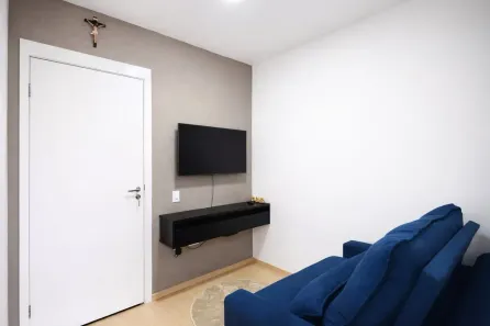 Apartamento com 1 Quarto à venda, 27m² no Vila Dom Pedro I, São Paulo