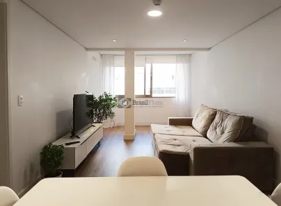 Flat com 1 Quarto para alugar, 57m² no Jardim Paulista, São Paulo