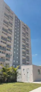 Apartamento com 2 Quartos para alugar, 56m² no Condomínio Residencial Colinas do Paratehy, São José dos Campos