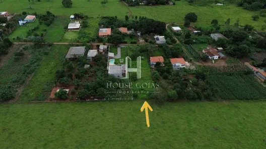 com 1 Quarto à venda, 2000m² no Residencial Tocantins, Goianira