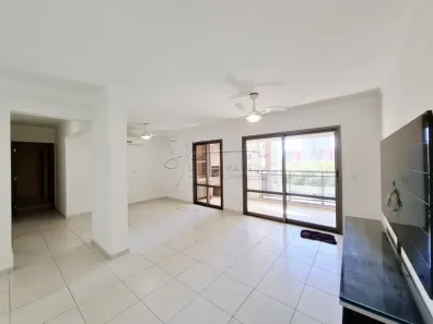Apartamento com 3 Quartos para alugar, 137m² no Jardim Botânico, Ribeirão Preto