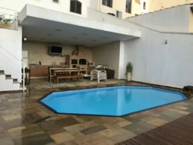 Sobrado com 3 Quartos à venda, 366m² no Jardim Paraíso, São Paulo
