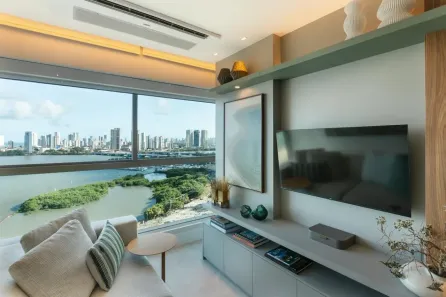 Apartamento com 1 Quarto à venda, 36m² no São José, Recife