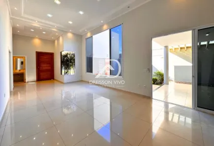 Casa de Condomínio com 3 Quartos à venda, 250m² no Golden Park Residence II, Mirassol