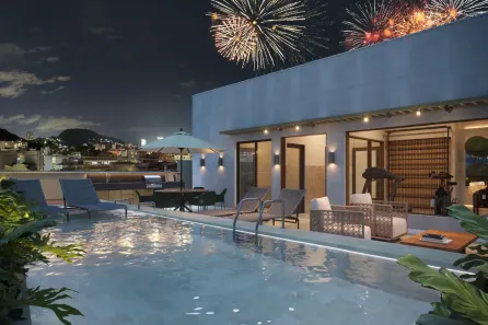 Apartamento com 1 Quarto à venda, 34m² no Copacabana, Rio de Janeiro