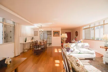 Apartamento com 2 Quartos à venda, 183m² no Jardim Paulista, São Paulo