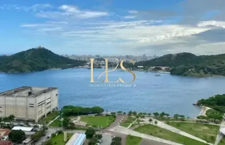 Apartamento com 3 Quartos à venda, 107m² no Enseada do Suá, Vitória