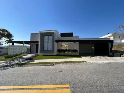 Casa de Condomínio com 4 Quartos à venda, 315m² no Condomínio Residencial Monte Carlo, São José dos Campos