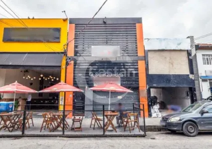 Ponto Comercial com 1 Quarto para alugar, 400m² no Cidade Mãe do Céu, São Paulo