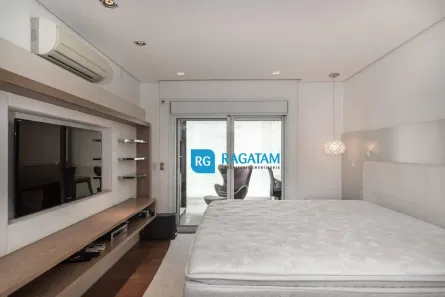 Apartamento com 4 Quartos à venda, 347m² no Indianópolis, São Paulo