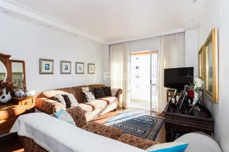 Apartamento com 3 Quartos à venda, 109m² no Vila Andrade, São Paulo