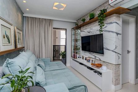 Apartamento com 3 Quartos à venda, 77m² no Centro, Itajaí
