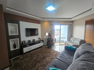 Apartamento com 3 Quartos à venda, 82m² no Rio Branco, Caxias do Sul