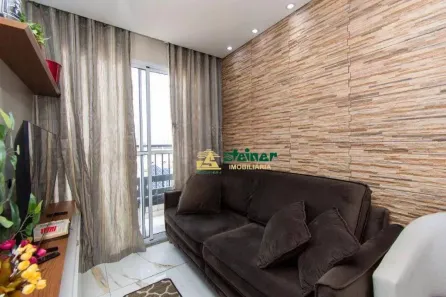 Apartamento com 2 Quartos à venda, 42m² no Vila São João, Guarulhos
