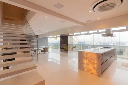 Apartamento com 3 Quartos à venda, 240m² no Vila Nova Conceição, São Paulo