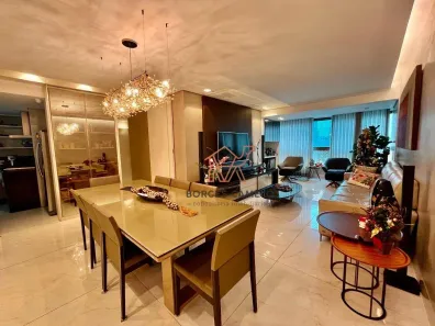 Apartamento com 4 Quartos à venda, 154m² no Vila da Serra, Nova Lima