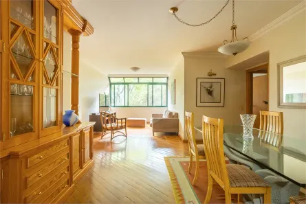 Apartamento com 3 Quartos à venda, 120m² no Boaçava, São Paulo