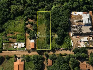 Lote/Terreno à venda, 2399m² no Mansões Santo Antônio, Campinas