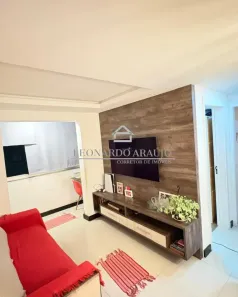 Apartamento com 2 Quartos à venda, 47m² no Colina de Laranjeiras, Serra