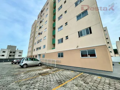 Apartamento com 2 Quartos à venda, 59m² no Jardim Janaína, Biguaçu