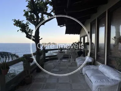 Casa com 4 Quartos à venda, 816m² no Joá, Rio de Janeiro