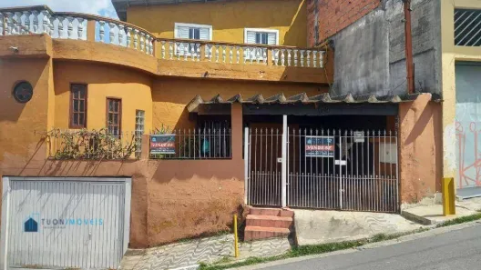 Sobrado com 3 Quartos à venda, 300m² no Vila João Batista, São Paulo