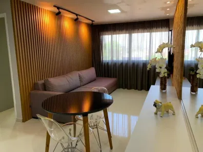 Apartamento com 1 Quarto à venda, 42m² no Ponta Verde, Maceió