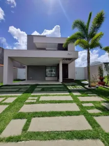 Casa de Condomínio com 4 Quartos à venda, 237m² no Jardim Limoeiro, Camaçari