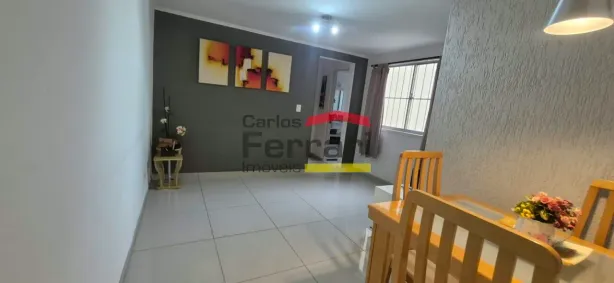 Apartamento com 2 Quartos para alugar, 50m² no Vila Nova Cachoeirinha, São Paulo