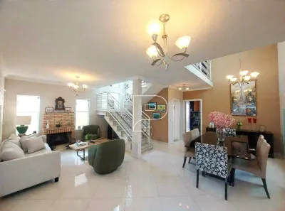 Casa de Condomínio com 3 Quartos à venda, 199m² no Moinho Velho, Cotia
