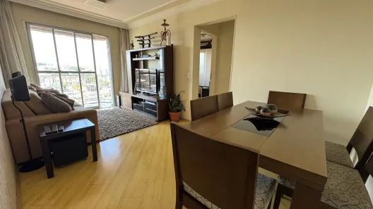 Apartamento com 2 Quartos à venda, 72m² no Chácara Cruzeiro do Sul, São Paulo