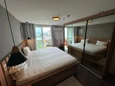 Apartamento com 1 Quarto para alugar, 46m² no Centro, Nova Iguaçu