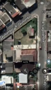 Lote/Terreno à venda, 1070m² no Jardim Marilândia, Vila Velha
