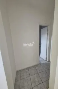 Sala Comercial para alugar, 47m² no Vila Nova, Santos