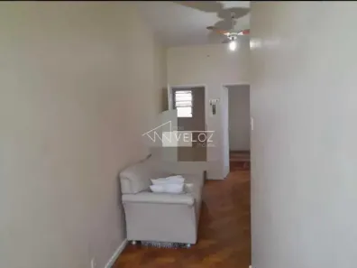 Apartamento com 1 Quarto à venda, 35m² no Botafogo, Rio de Janeiro