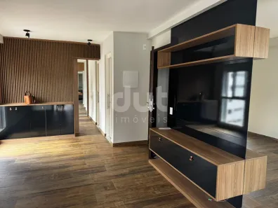 Apartamento com 1 Quarto à venda, 51m² no Cambuí, Campinas